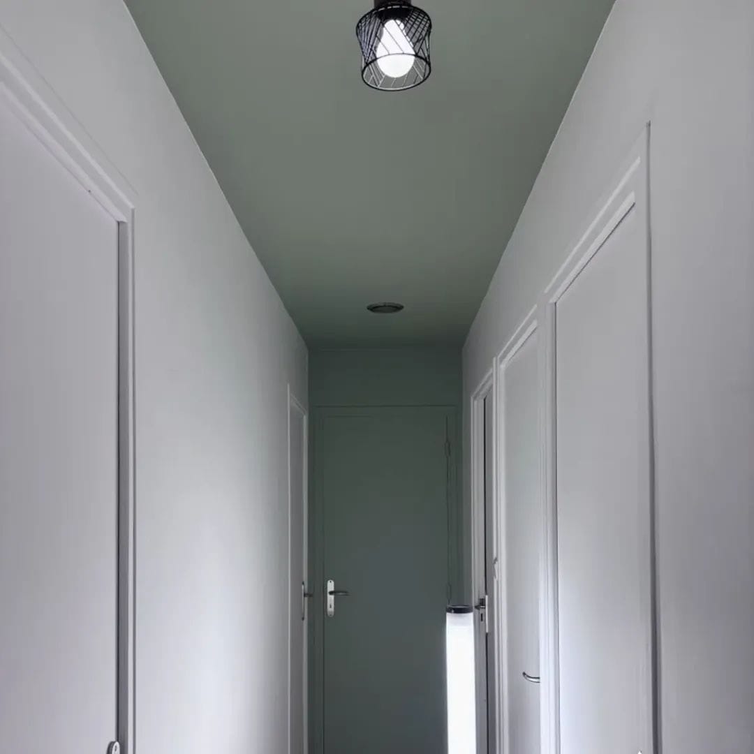 Peinture intérieure